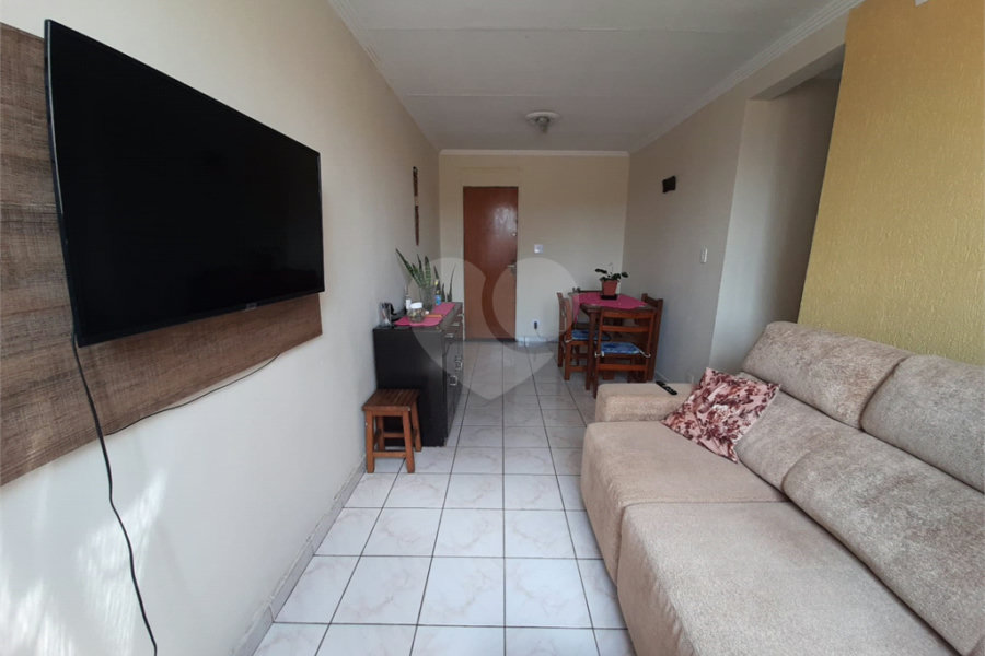Apartamento à venda com 2 quartos em Jardim São Judas Tadeu, Guarulhos, SP