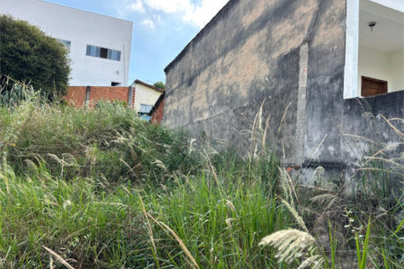 Terreno à venda em Jardim Bandeirantes, Salto, SP