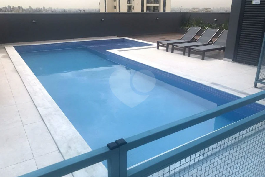 Studio à venda com 1 suíte em Santana, São Paulo, SP