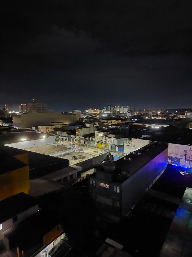 Apartamento Residencial à venda,  Vila Matias, Santos