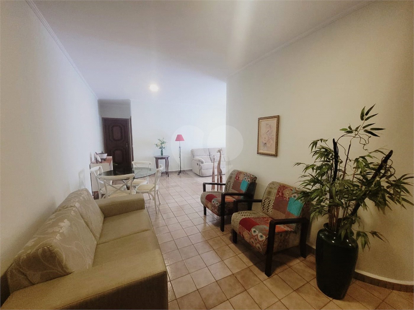 Apartamento à venda com 3 quartos, sendo 1 suíte,  no Centro, Indaiatuba, SP
