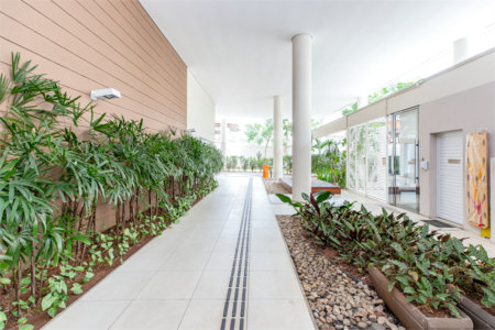 Apartamento à venda com 2 quartos, sendo 1 suíte, em Santo Amaro, São Paulo, SP