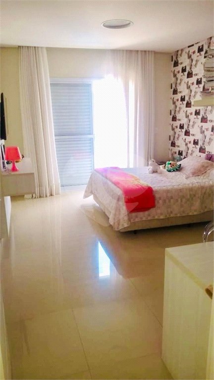 Casa à venda com 4 suítes no condomínio Residencial Villa dos Inglezes, Sorocaba - SP