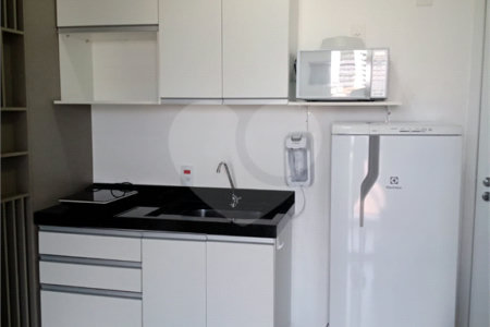 Flat para alugar com 1 quarto em Jardim Faculdade, Sorocaba, SP