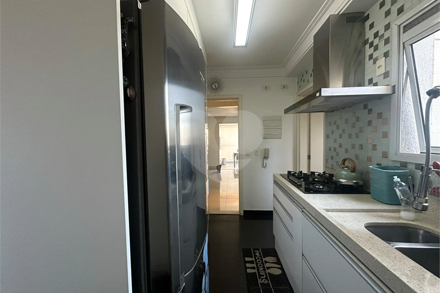 Apartamento à venda com 3 quartos, sendo 1 suíte,  em Mandaqui, São Paulo, SP