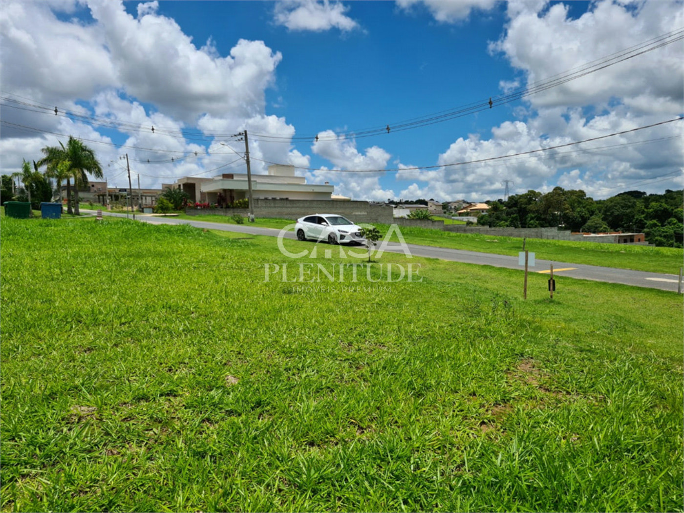 Terreno em condomínio à venda em Residencial Fazenda Alta Vista, Salto de Pirapora, SP
