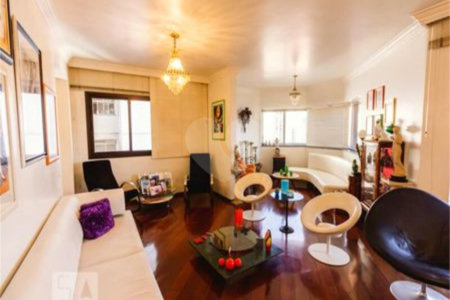 Apartamento à venda com 4 quartos, sendo 2 suítes, em Perdizes, São Paulo, SP