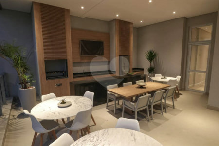 Apartamento à venda com 2 suítes em Vila Gertrudes, São Paulo, SP