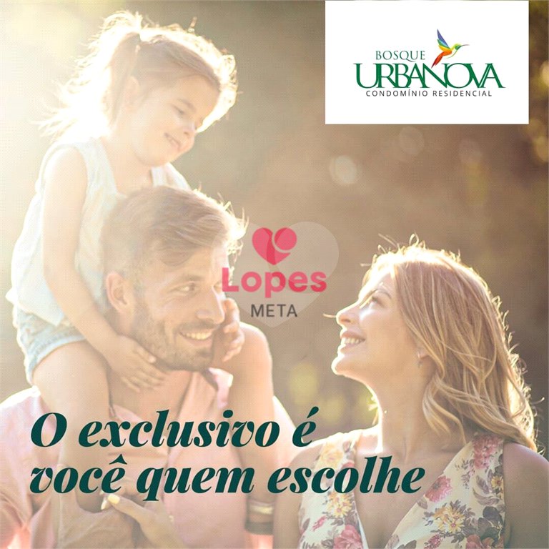 Casa à venda com 3 quartos, sendo 1 suíte, no condomínio Bosque Urbanova, São José dos Campos - SP