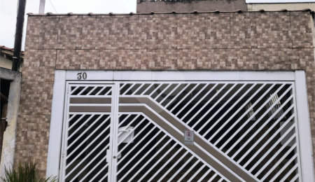 Sobrado à venda com 3 quartos, sendo 1 suíte, em Vila Palmeiras, São Paulo, SP