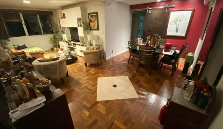 Apartamento à venda com 2 quartos, sendo 1 suíte,  em Jardim das Bandeiras, São Paulo, SP