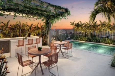 Studio à venda com 1 suíte em Vila Pirajussara, São Paulo, SP