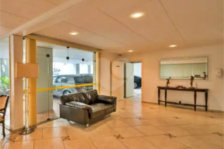 Apartamento à venda com 2 quartos em Vila Nova Conceição, São Paulo, SP