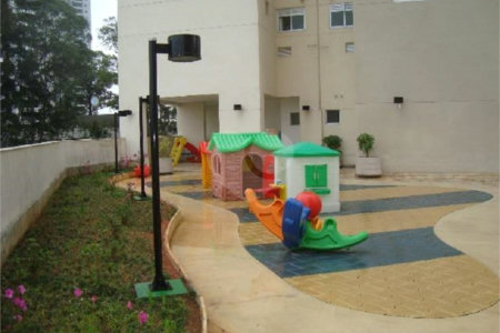 Apartamento para alugar com 2 quartos em Parque Reboucas, São Paulo, SP