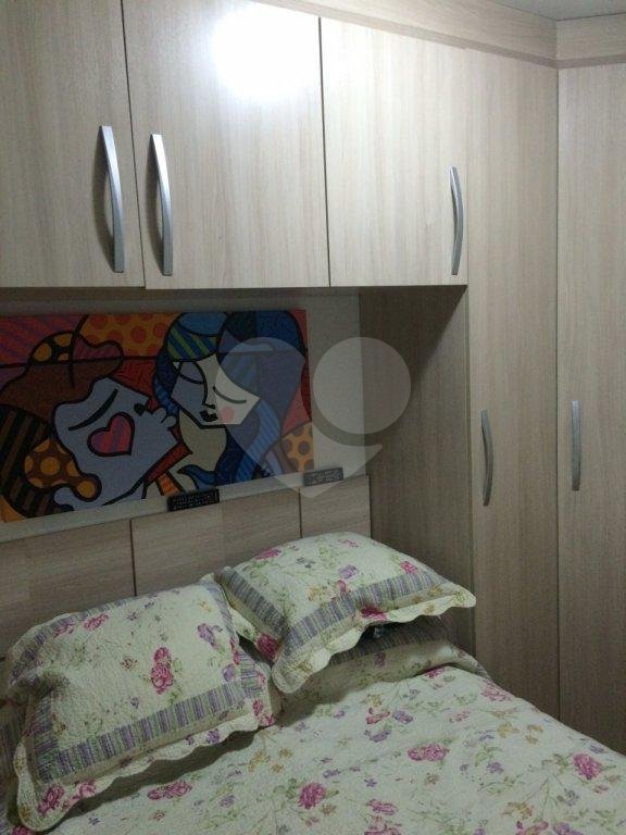 Apartamento à venda com 2 quartos em Freguesia do Ó, São Paulo, SP