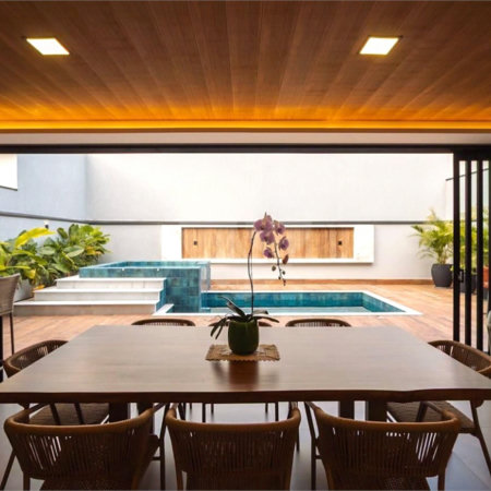 Casa à venda com 7 suítes no condomínio Residencial Duas Marias, Indaiatuba - SP
