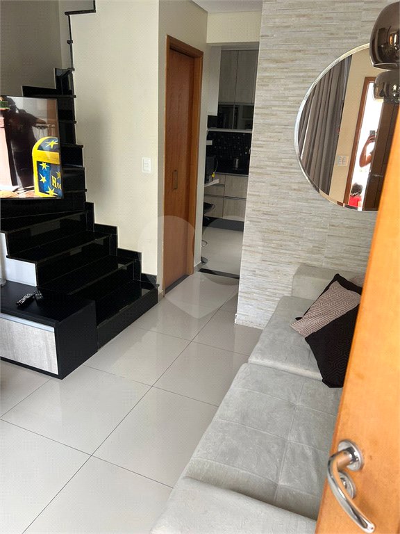 Casa à venda com 2 quartos, sendo 1 suíte, no condomínio Reserva da Cantareira, São Paulo - SP