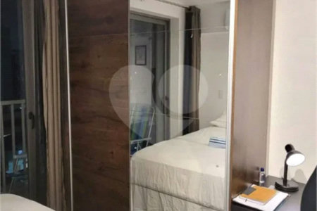 Apartamento à venda com 1 quarto em Pinheiros, São Paulo, SP
