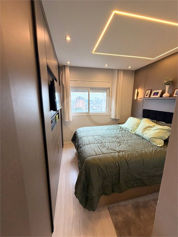 Apartamento à venda com 3 quartos, sendo 1 suíte,  no Centro, Diadema, SP