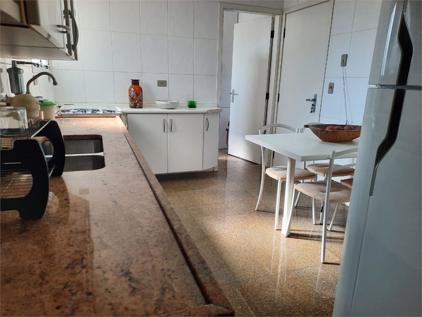 Apartamento à venda, 140 m² por R$ 2.200.000,00 - Barra Funda - Guarujá/SP
