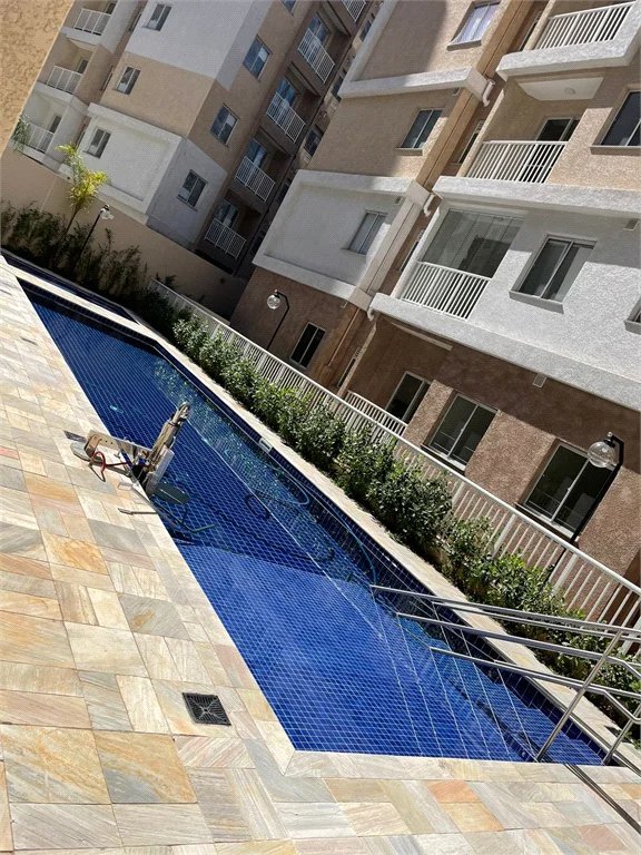Apartamento à venda com 1 quarto em Água Branca, São Paulo, SP