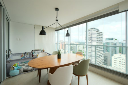 Apartamento para alugar com 2 suítes em Jardim Paulistano, São Paulo, SP
