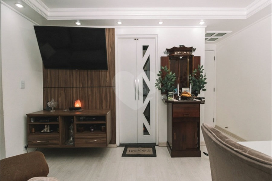Apartamento à venda com 3 quartos em Santana, São Paulo, SP