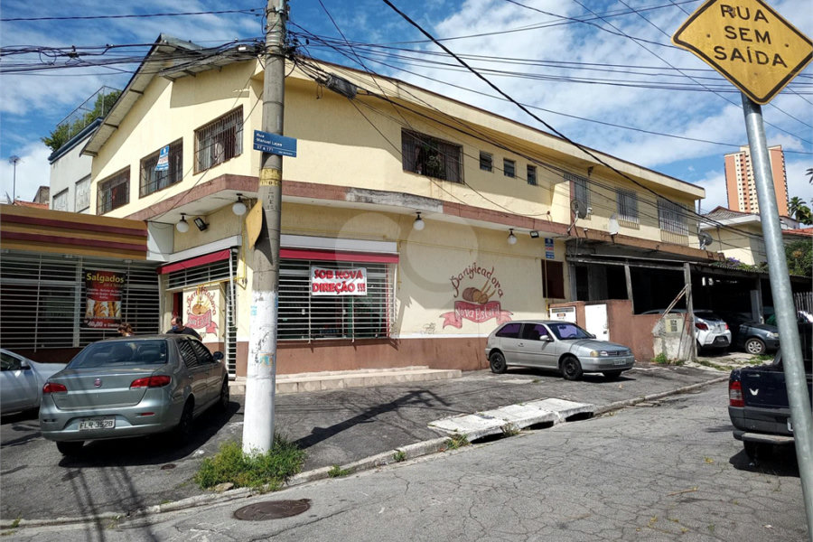 Prédio à venda em Mandaqui, São Paulo, SP