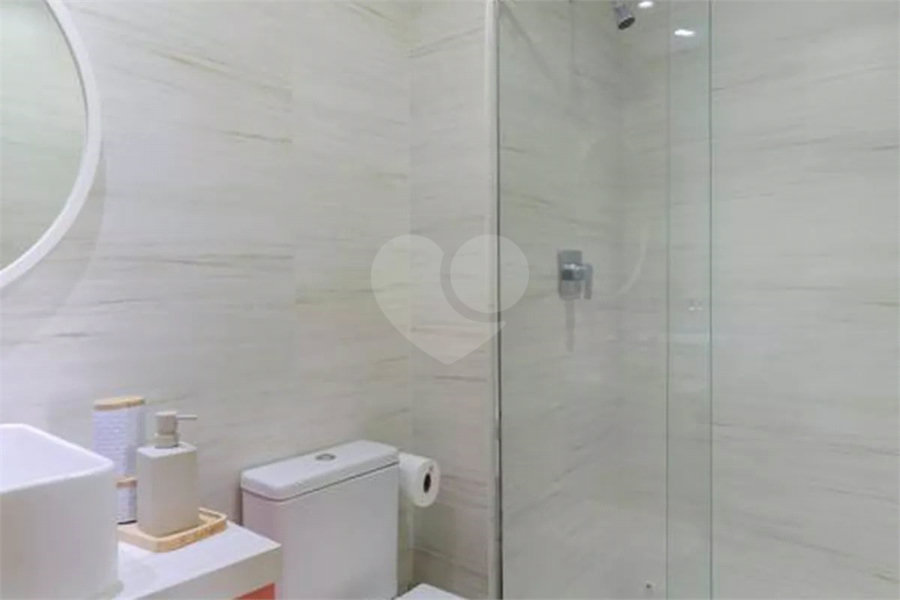 Apartamento à venda com 2 quartos, sendo 1 suíte, em Mandaqui, São Paulo, SP