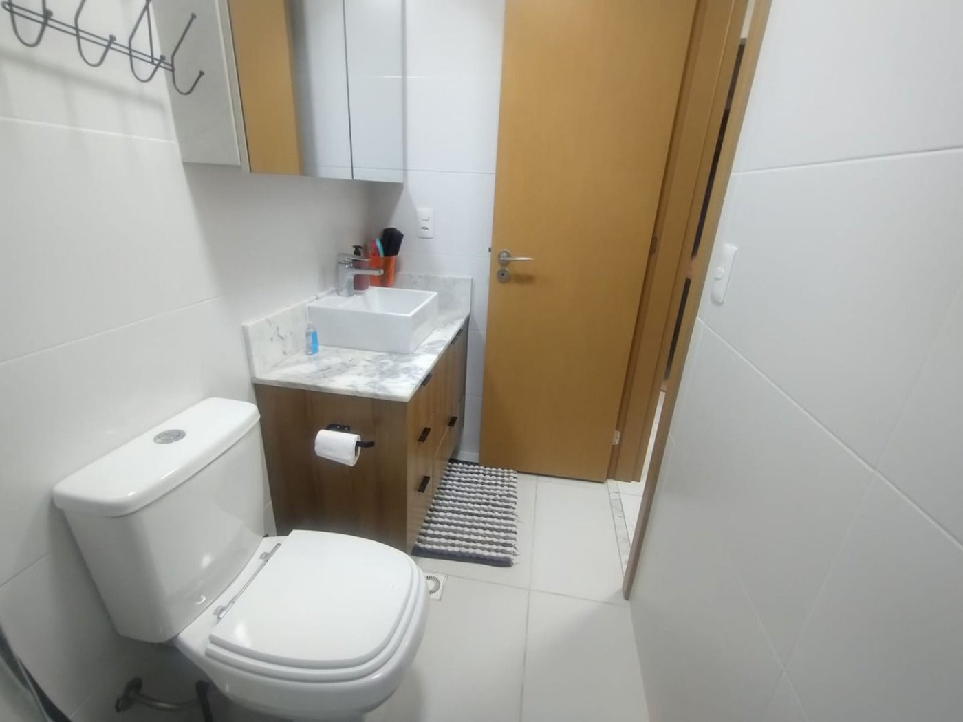 Apartamento Residencial à venda, Gonzaga, Santos - AP1742.