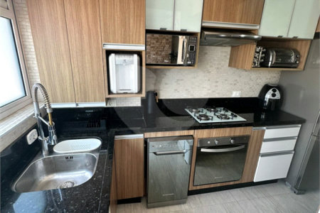 Apartamento à venda com 2 quartos em Tatuapé, São Paulo, SP