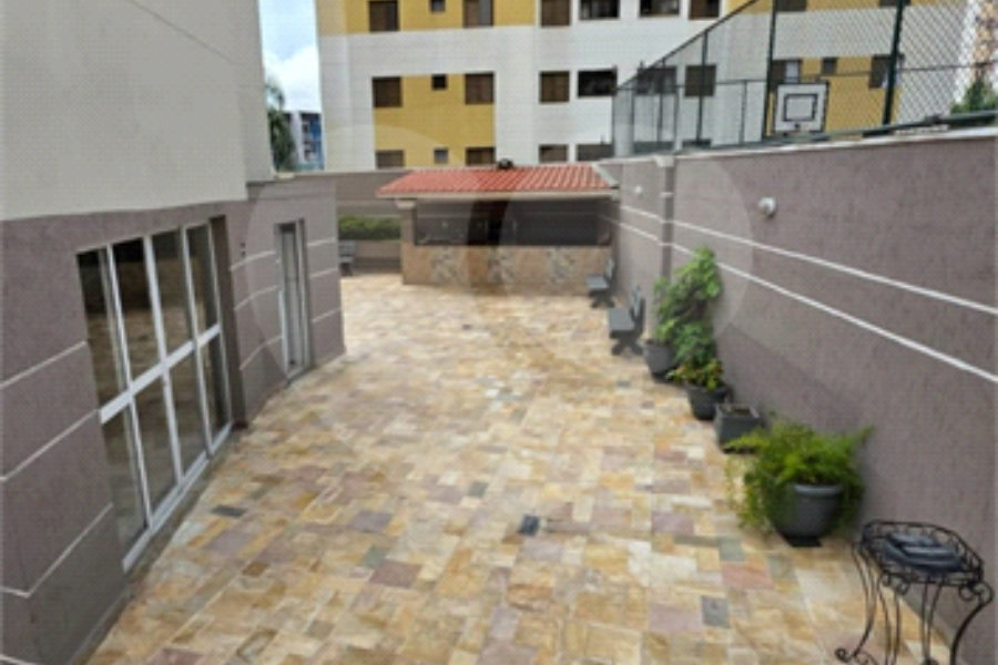 Apartamento à venda com 3 quartos, sendo 1 suíte,  em Santana, São Paulo, SP