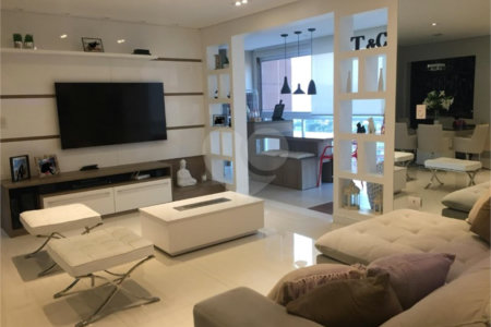 Apartamento à venda com 3 suítes em Vila Paulicéia, São Paulo, SP