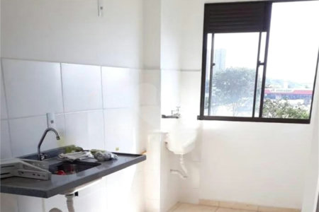 Apartamento à venda com 2 quartos no Centro, Votorantim, SP