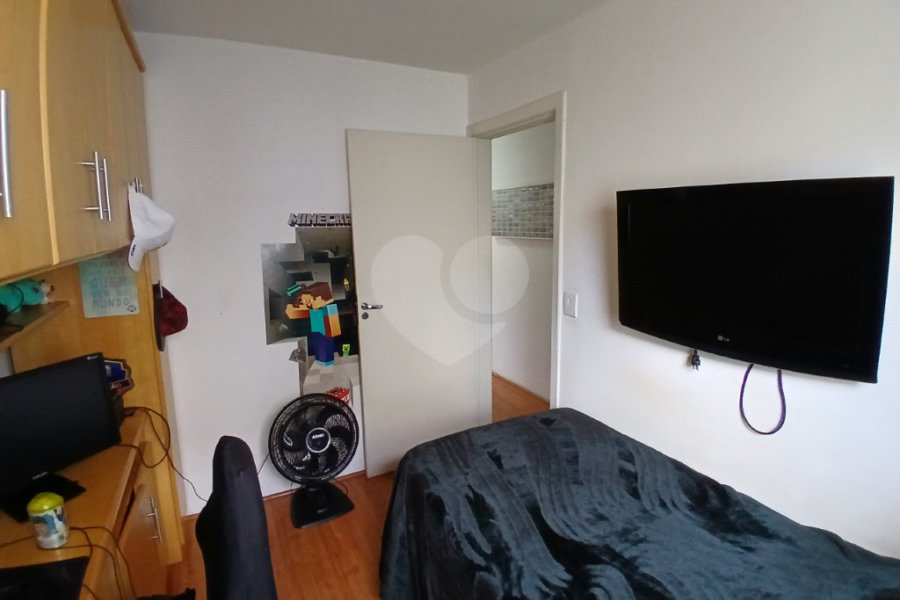 Casa à venda com 3 quartos em Lauzane Paulista, São Paulo, SP