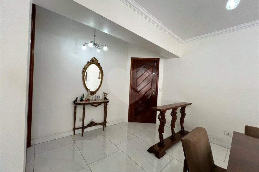 Apartamento à venda com 3 quartos, sendo 1 suíte, em Santana, São Paulo, SP
