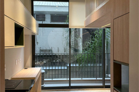 Apartamento à venda com 1 suíte em Perdizes, São Paulo, SP