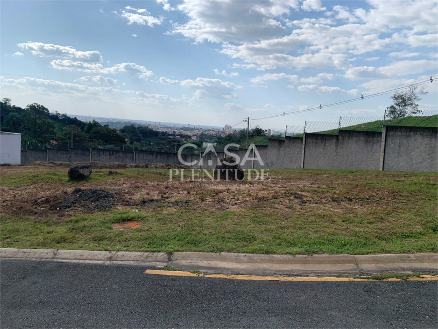 Terreno em condomínio à venda em Morros, Sorocaba, SP