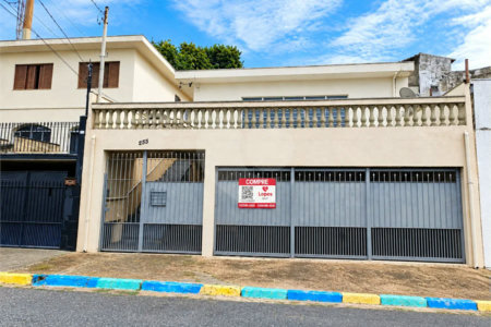 Sobrado à venda com 4 quartos, sendo 1 suíte, em Jardim Bonfiglioli, São Paulo, SP