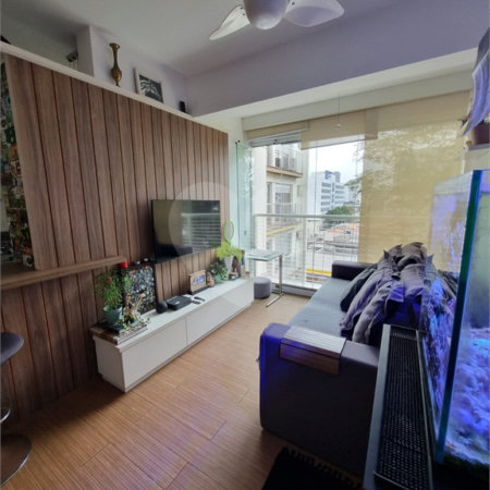 Apartamento à venda com 2 quartos, sendo 1 suíte, em Chácara Santo Antônio (zona Sul), São Paulo, SP