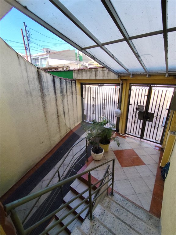 Cobertura à venda com 3 quartos, sendo 1 suíte,  em Vila Camilópolis, Santo André, SP