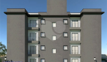 Apartamento à venda com 2 quartos em Vila Nova Cintra, Mogi das Cruzes, SP