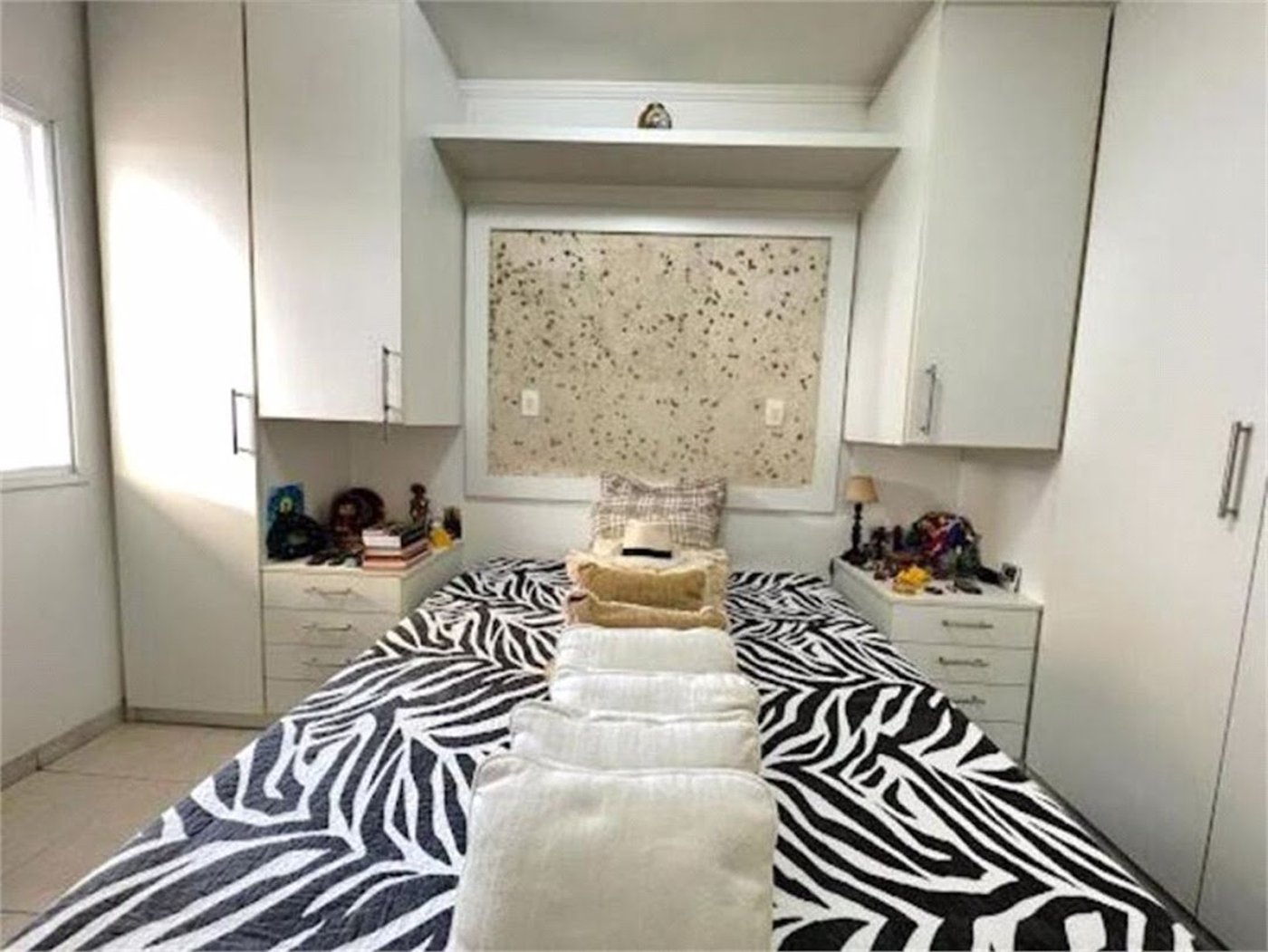 Apartamento Residencial para locação, Gonzaga, Santos - AP0231.