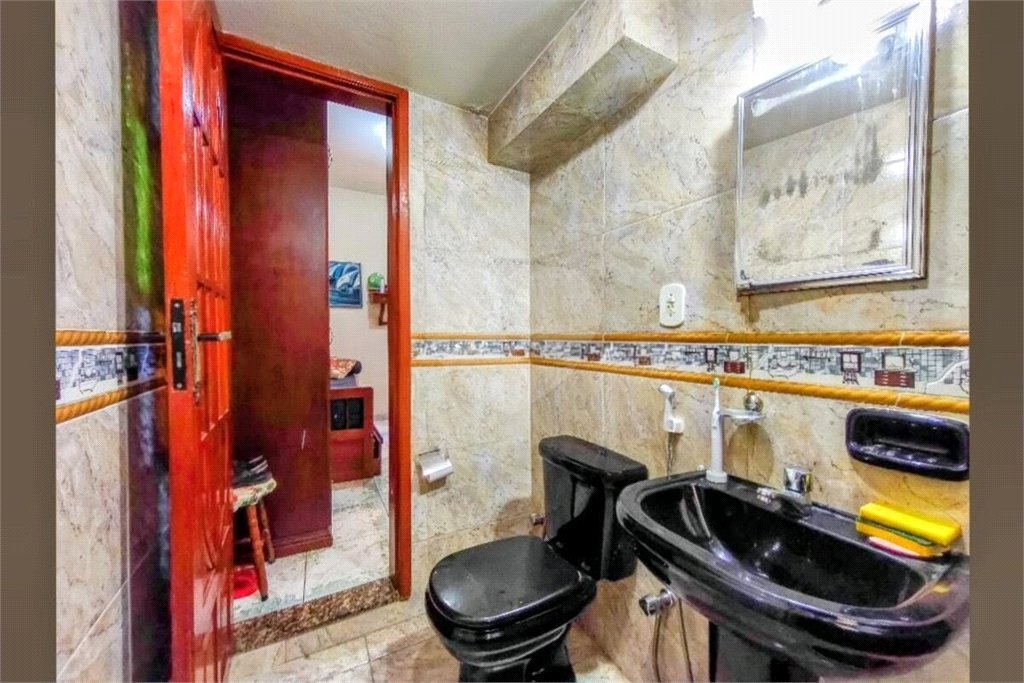 Casa à venda com 4 quartos, sendo 3 suítes, em Maracanã, Rio de Janeiro, RJ