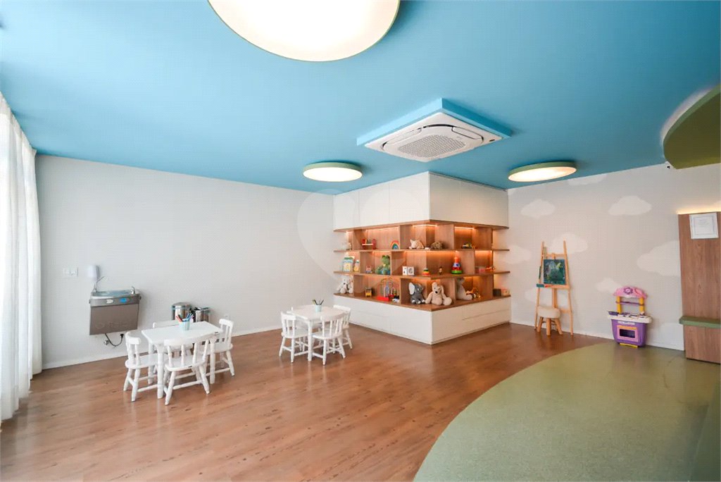 Apartamento à venda com 4 suítes em Perdizes, São Paulo, SP