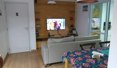 Apartamento à venda com 3 quartos, sendo 1 suíte,  em Vila Suissa, Mogi das Cruzes, SP