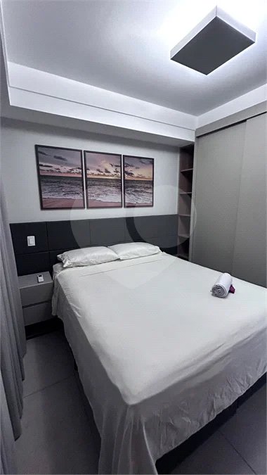 Apartamento à venda com 1 suíte em Jardim Sumaré, Ribeirão Preto, SP