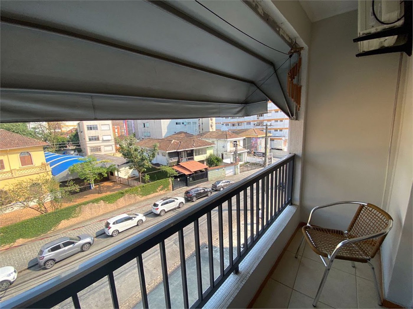 Apartamento Residencial à venda, Boqueirão, Santos - AP0546.