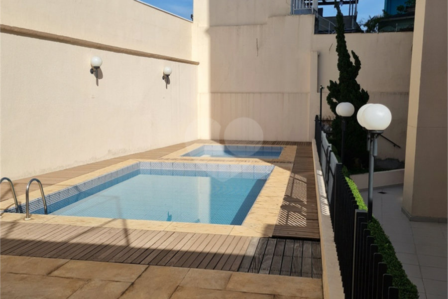 Apartamento à venda com 2 quartos, sendo 1 suíte,  em Santana, São Paulo, SP