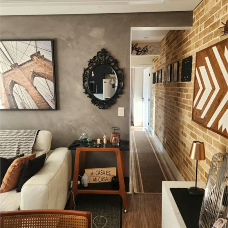 Apartamento à venda com 2 quartos em Jardim Ampliação, São Paulo, SP
